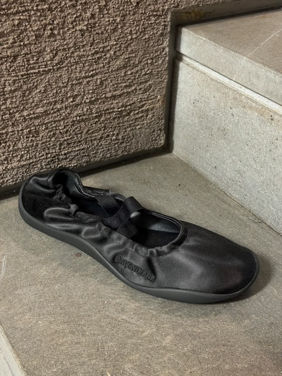 Leopold Ballerina Flat