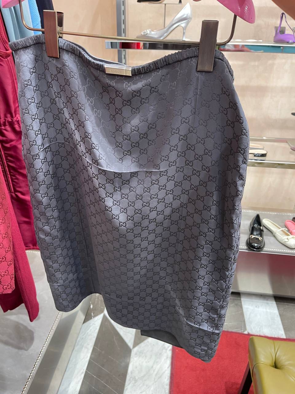 GG Supreme Mini Skirt