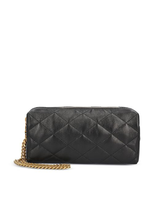 Pochette realizzata in pelle