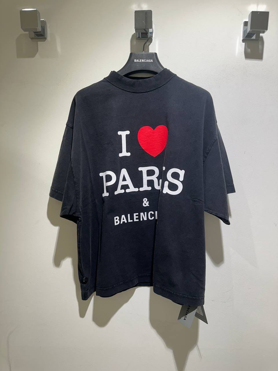 I Love Paris T-Shirt