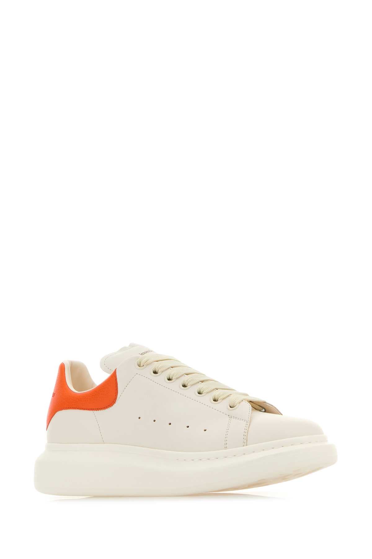 ALEXANDER MCQUEEN SNEAKER S.RUBBER