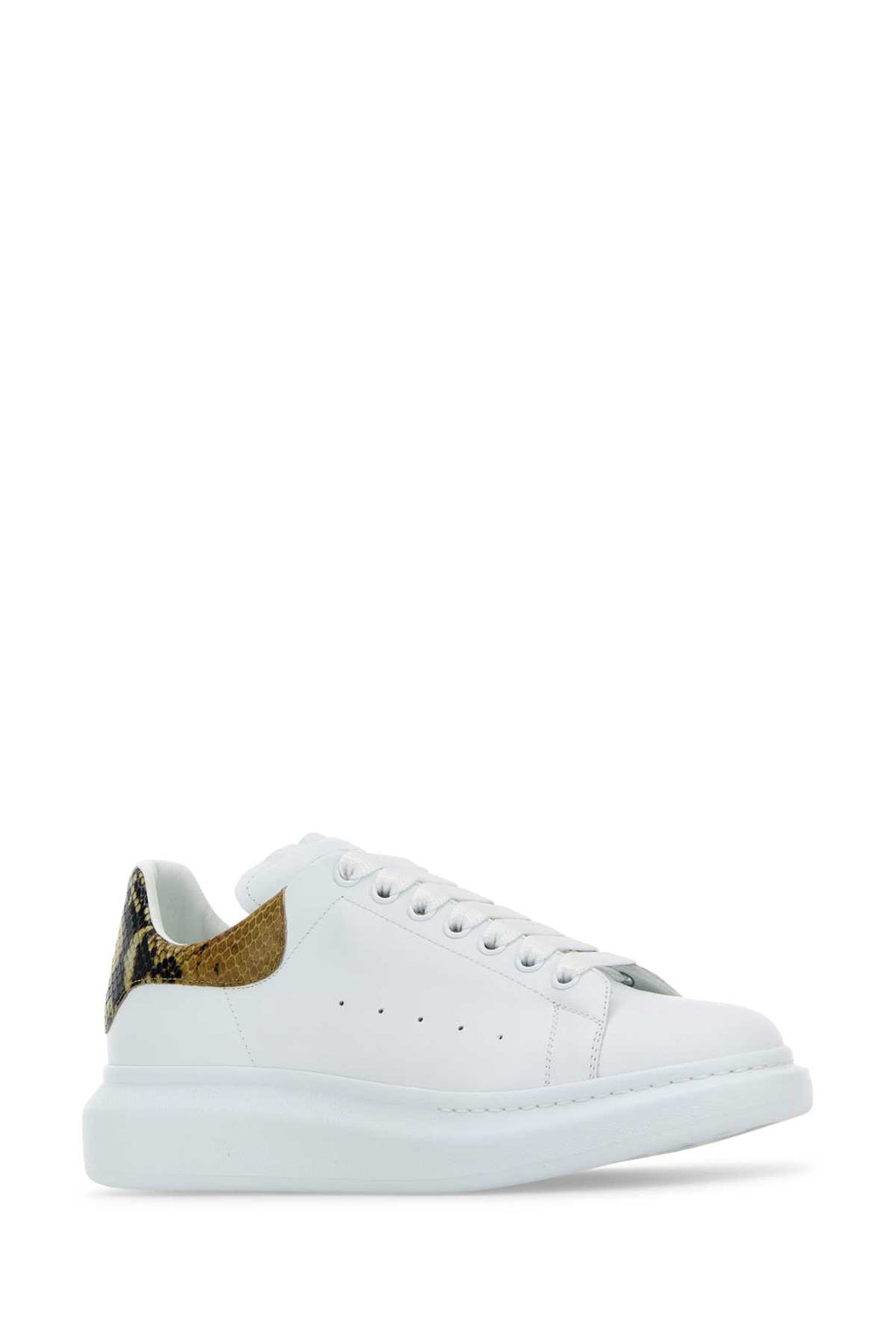 ALEXANDER MCQUEEN SNEAKER S.RUBBER