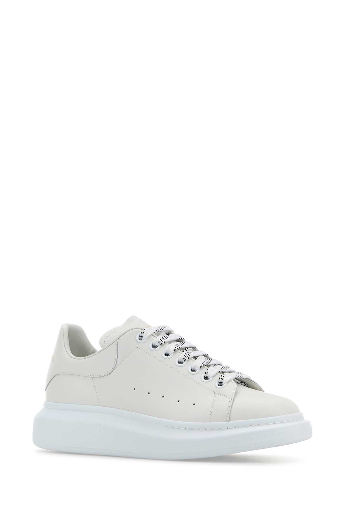 ALEXANDER MCQUEEN SNEAKER S.RUBBER