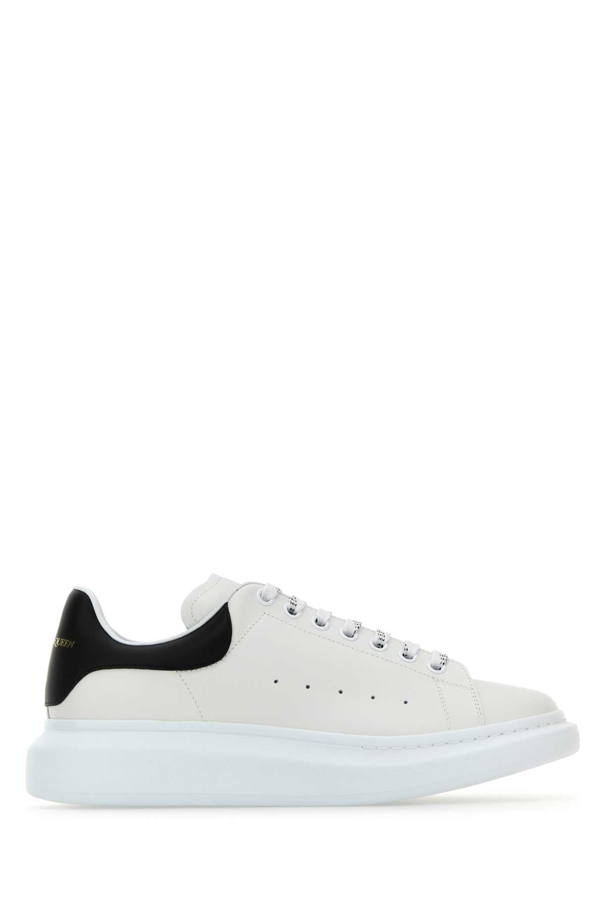 ALEXANDER MCQUEEN SNEAKER S.RUBBER
