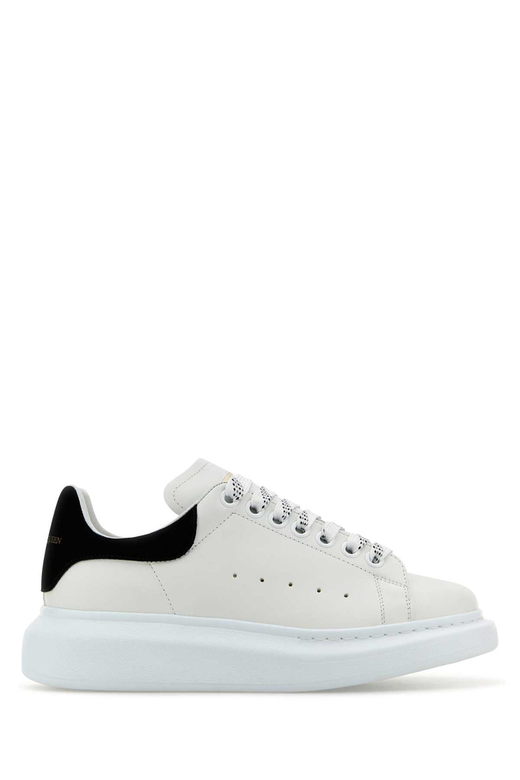 ALEXANDER MCQUEEN SNEAKER S.RUBBER For Women 