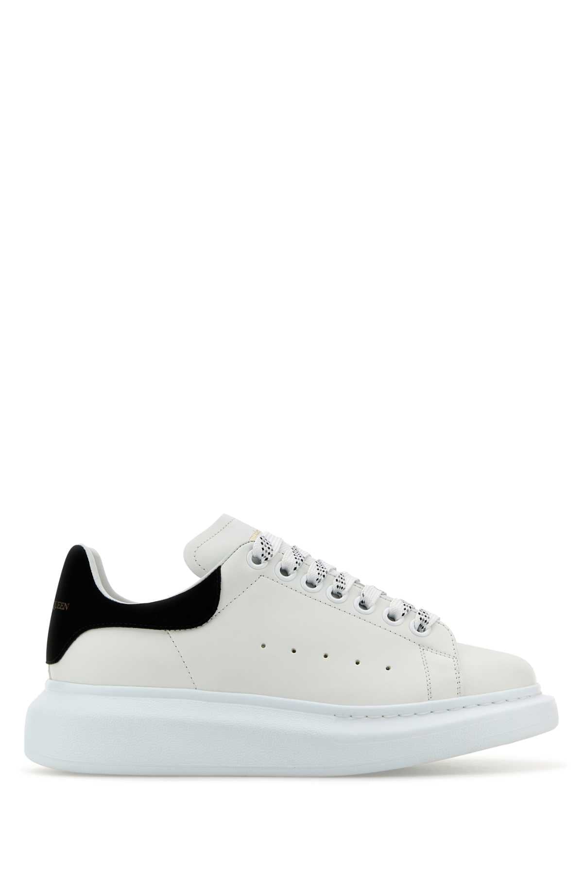 ALEXANDER MCQUEEN SNEAKER S.RUBBER For Women 