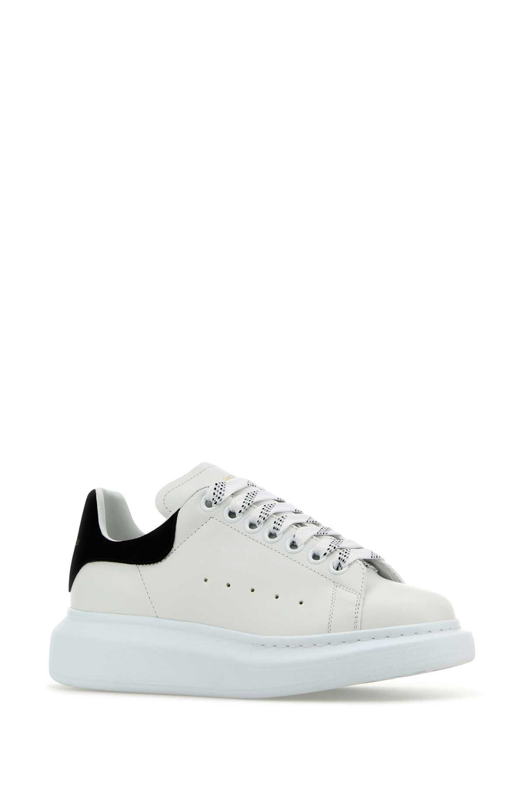 ALEXANDER MCQUEEN SNEAKER S.RUBBER For Women 