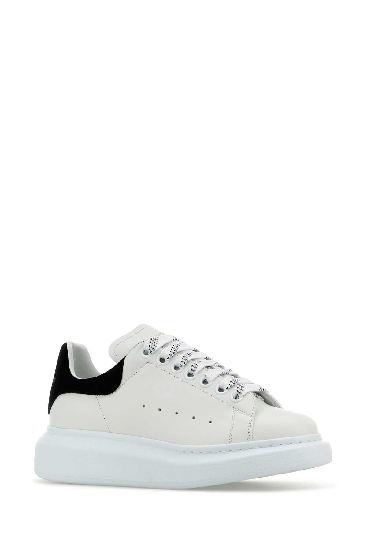 ALEXANDER MCQUEEN SNEAKER S.RUBBER For Women 