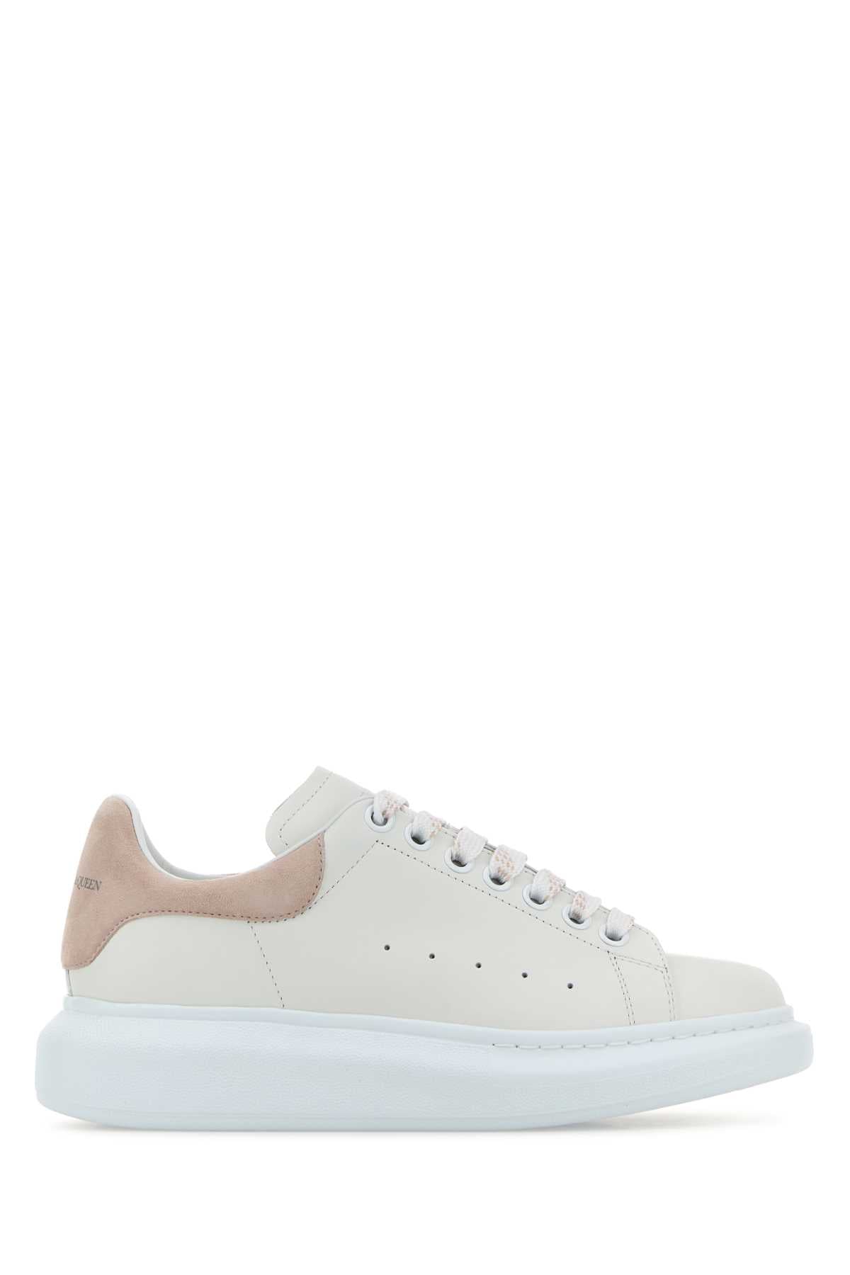 ALEXANDER MCQUEEN SNEAKER S.RUBBER For Women 