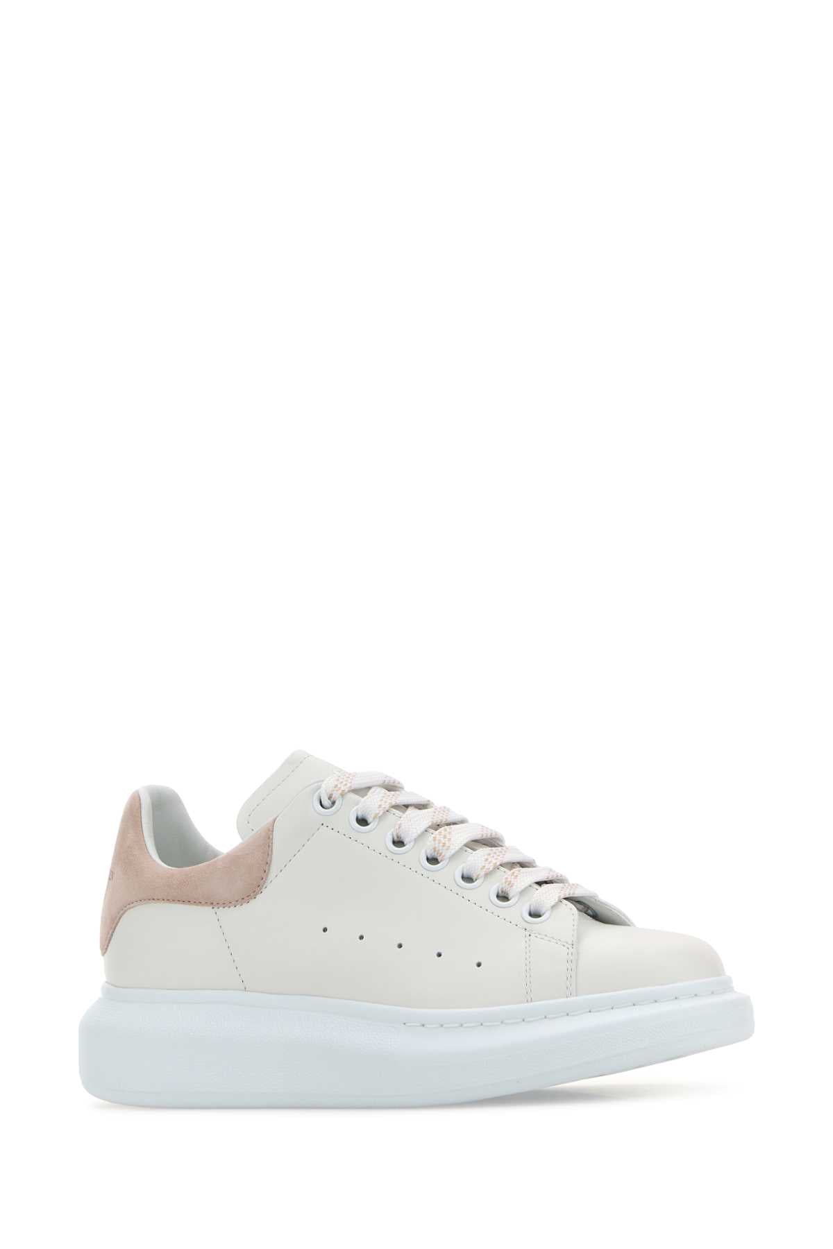 ALEXANDER MCQUEEN SNEAKER S.RUBBER For Women 