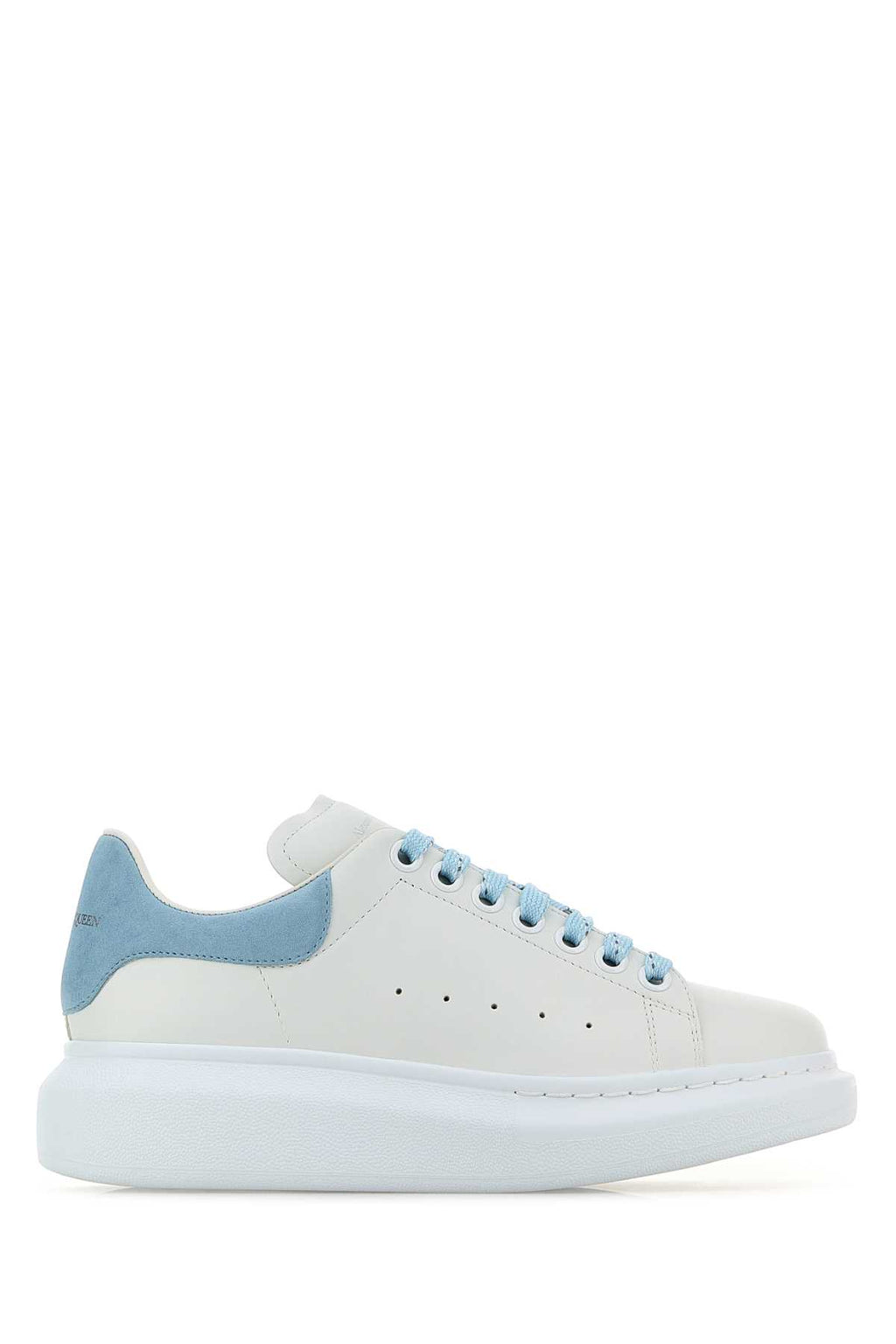 ALEXANDER MCQUEEN SNEAKER S.RUBBER For Women 
