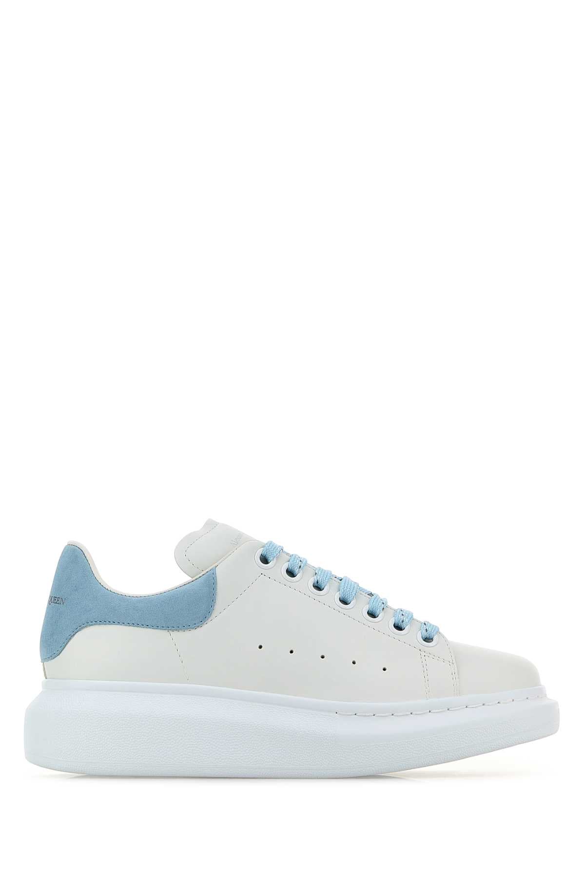 ALEXANDER MCQUEEN SNEAKER S.RUBBER For Women 