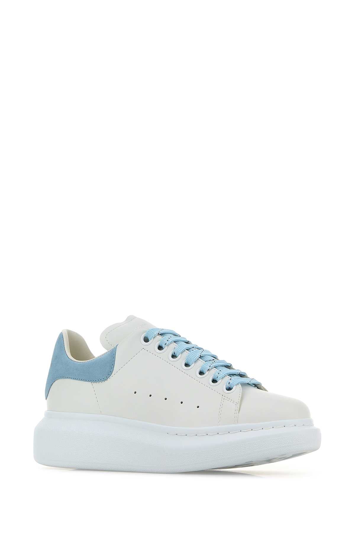 ALEXANDER MCQUEEN SNEAKER S.RUBBER For Women 