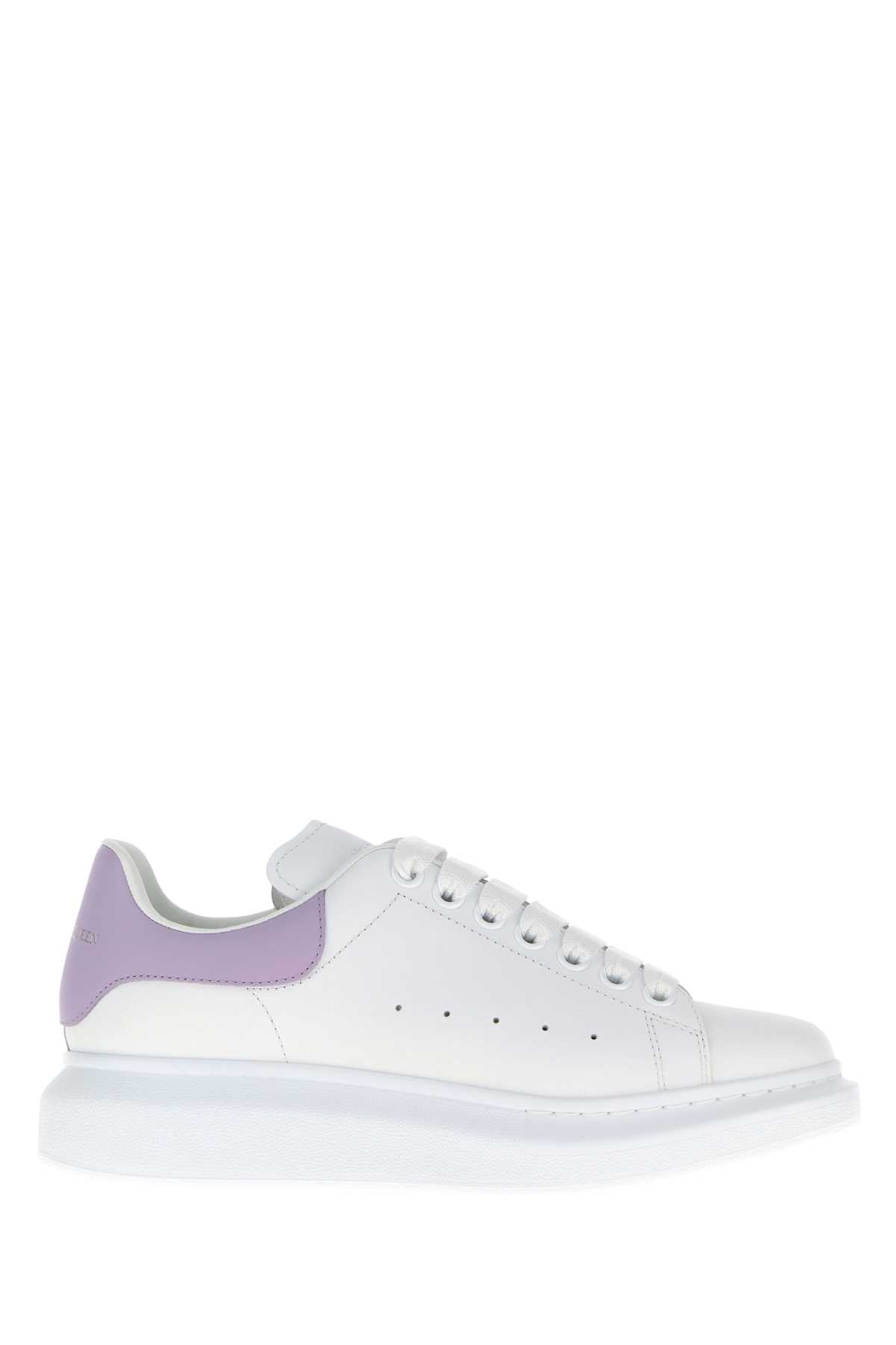 ALEXANDER MCQUEEN SNEAKER S.RUBBER For Women 