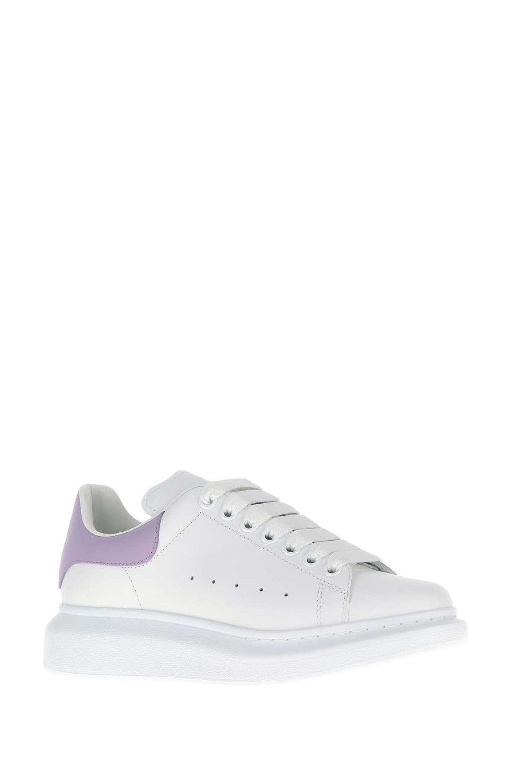 ALEXANDER MCQUEEN SNEAKER S.RUBBER For Women 