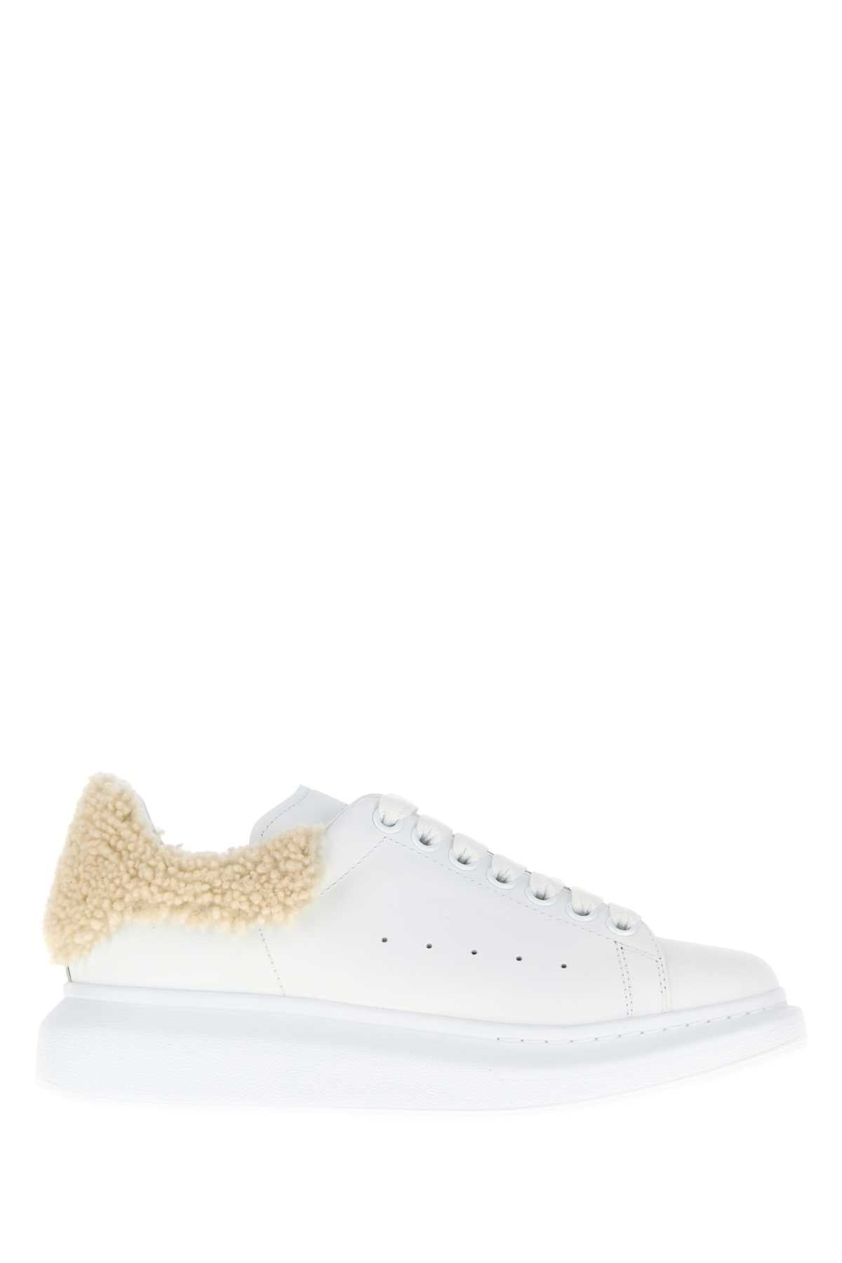 ALEXANDER MCQUEEN SNEAKER S.RUBBER For Women 