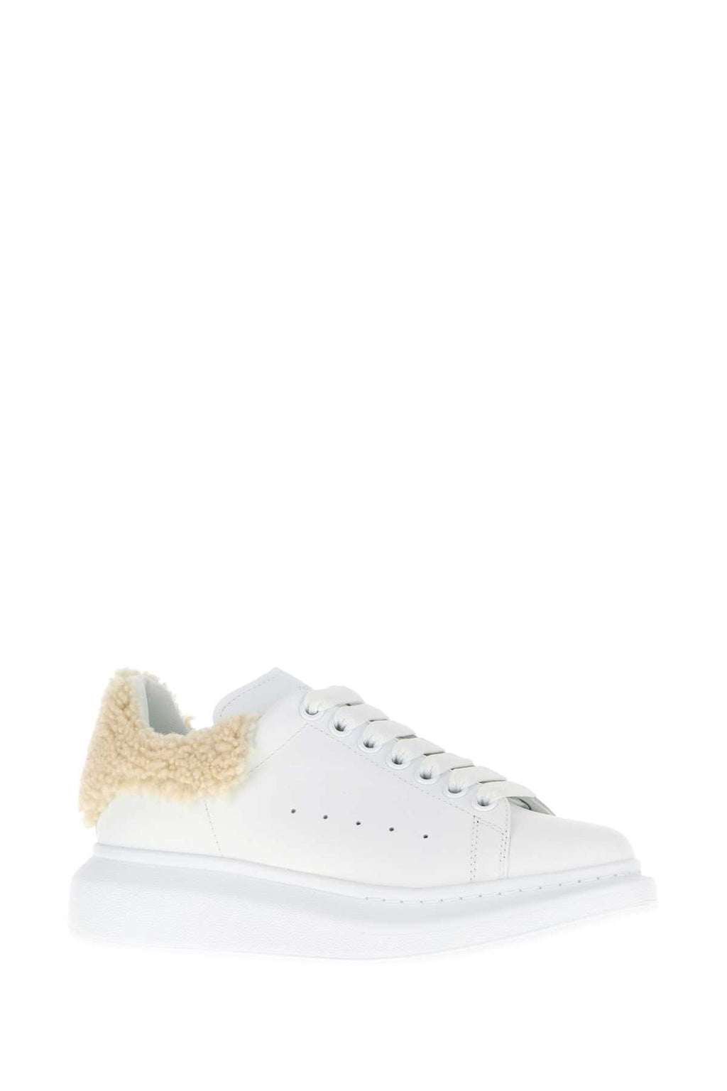 ALEXANDER MCQUEEN SNEAKER S.RUBBER For Women 