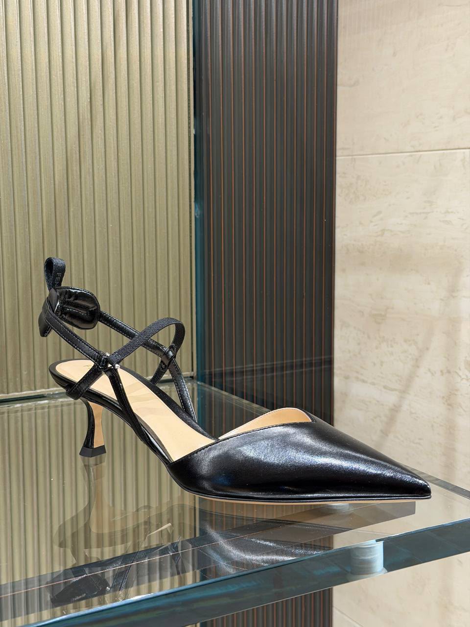 First Slingback Pumps