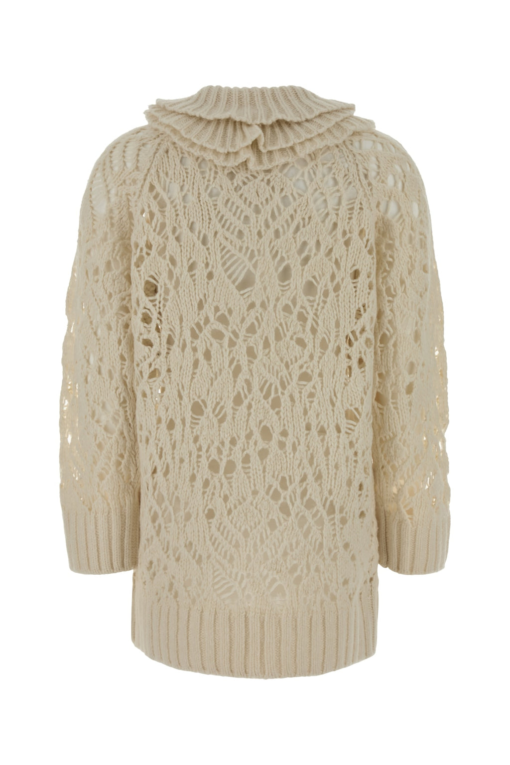 CHRISTIAN DIOR ABITO MAGLIA ROUCHE APERTA For Women 