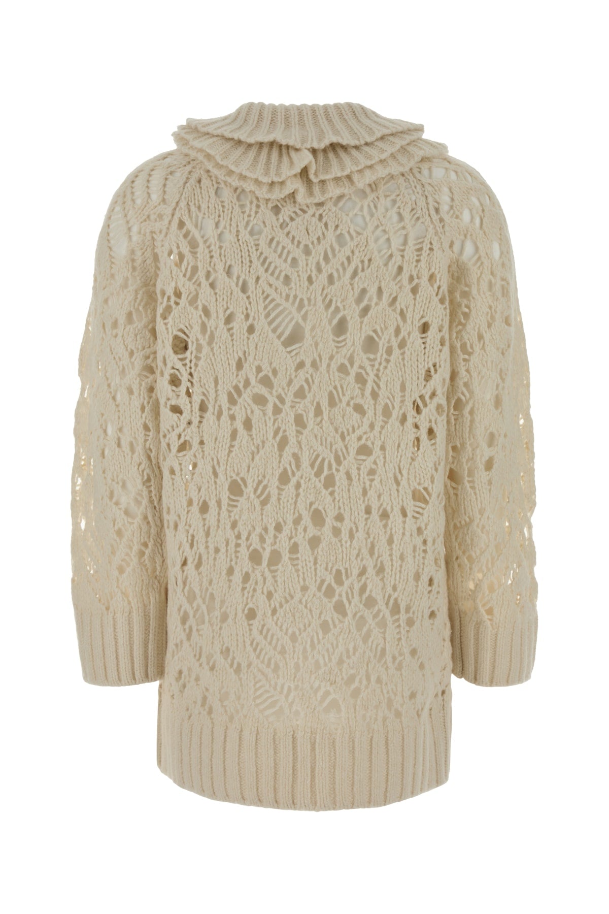 CHRISTIAN DIOR ABITO MAGLIA ROUCHE APERTA For Women 
