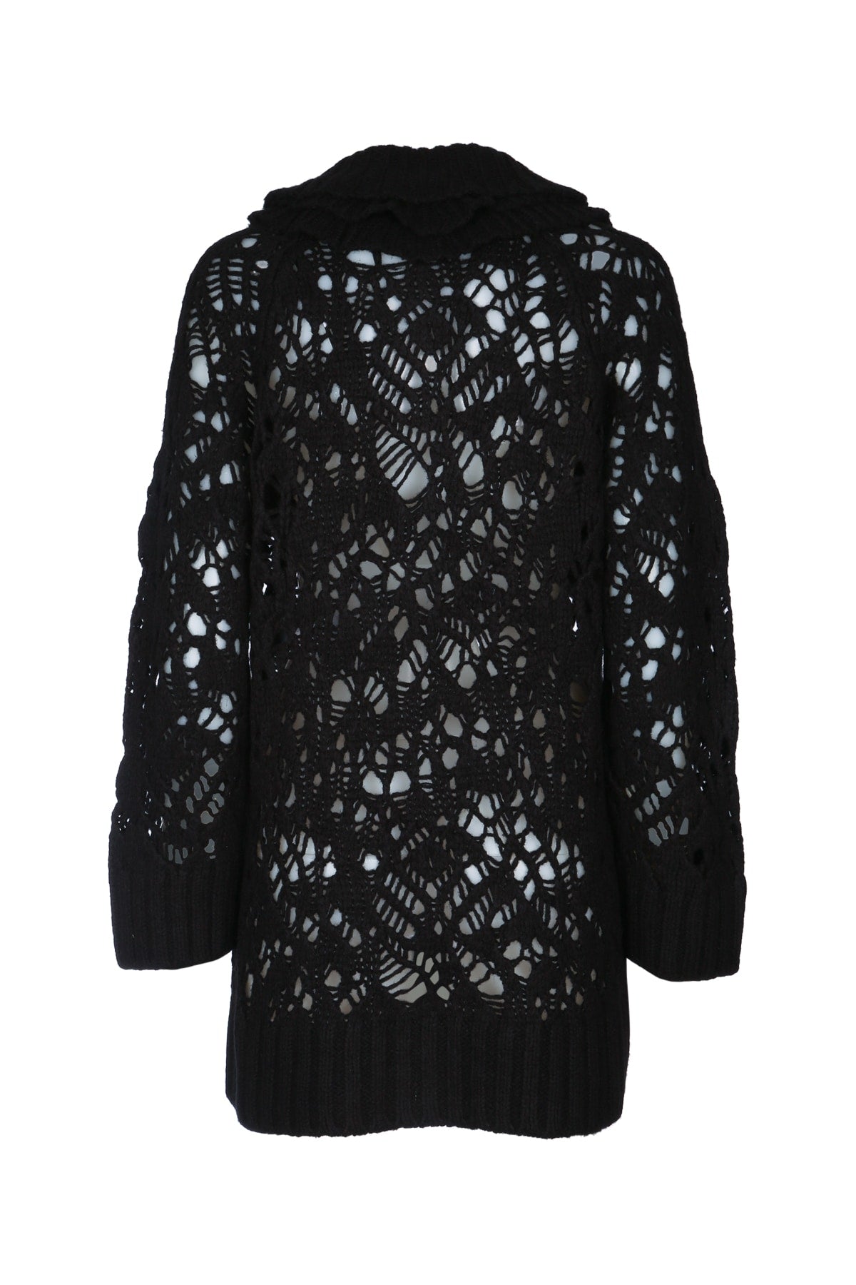 CHRISTIAN DIOR ABITO MAGLIA ROUCHE APERTA For Women 