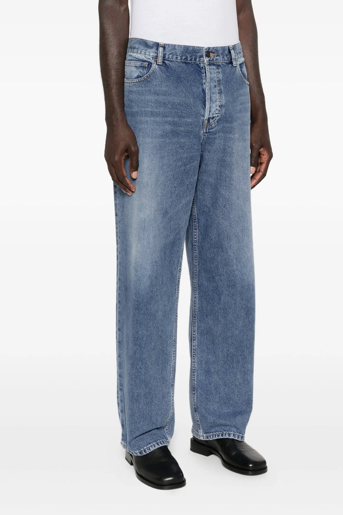 the row 'Ross' jeans