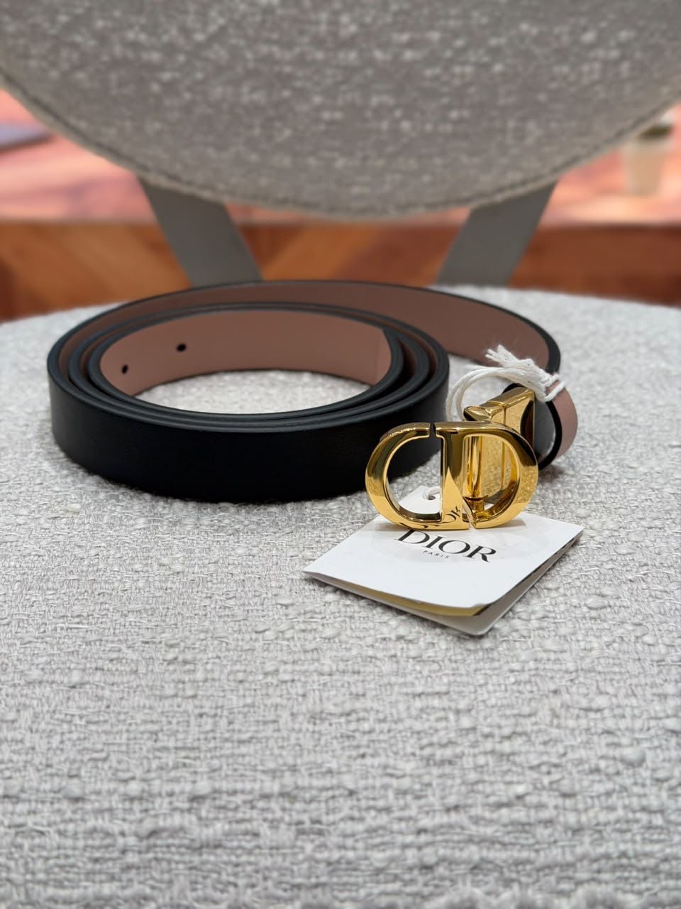 Oval Belt