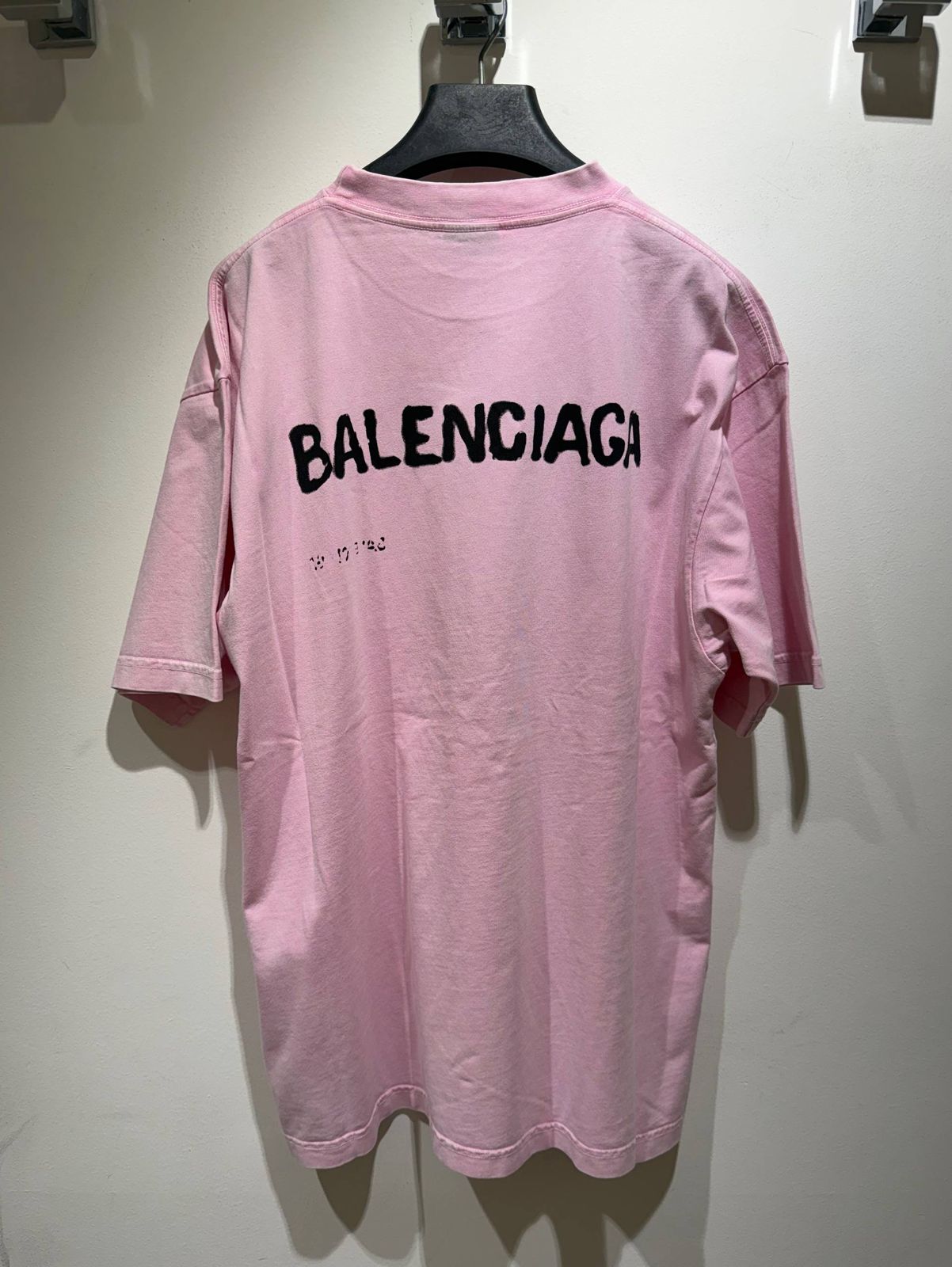 Hand-Drawn Logo T-Shirt