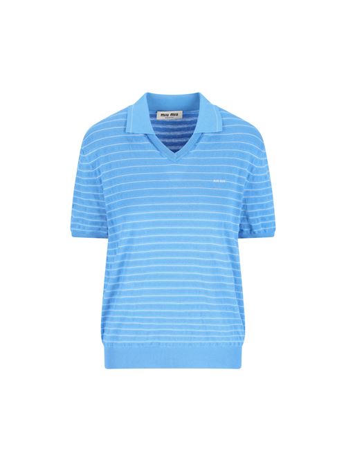 Maglia realizzata in cotone