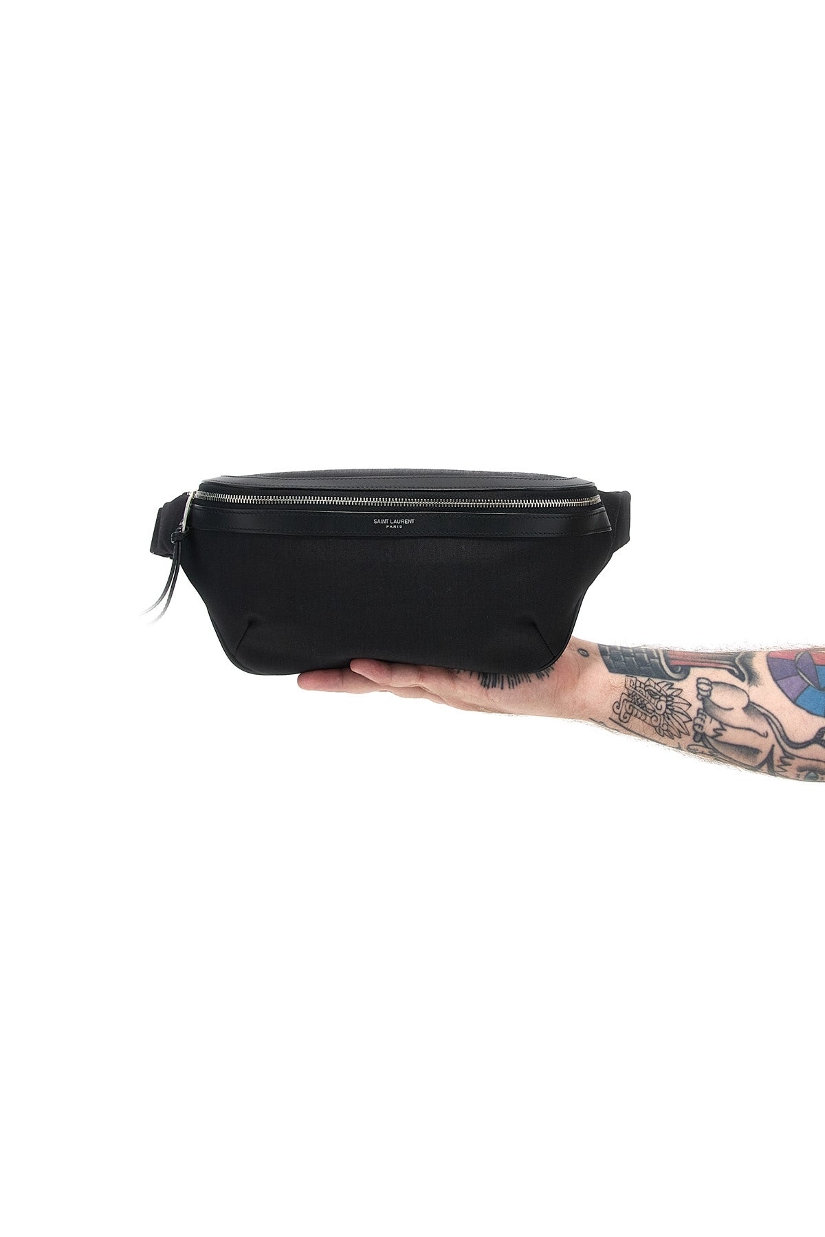 SAINT LAURENT 'Classic' fanny pack For Men null