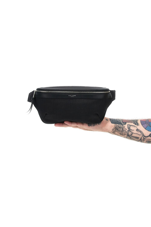 SAINT LAURENT 'Classic' fanny pack For Men null