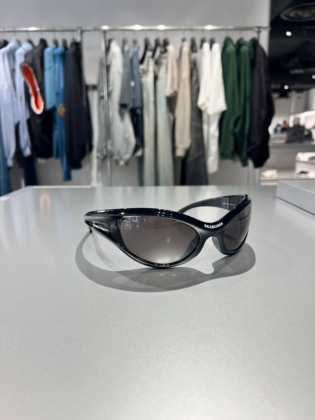 Dynasty Rectangular Sunglasses