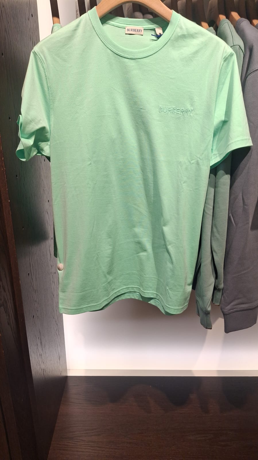 Logo Cotton T-shirt