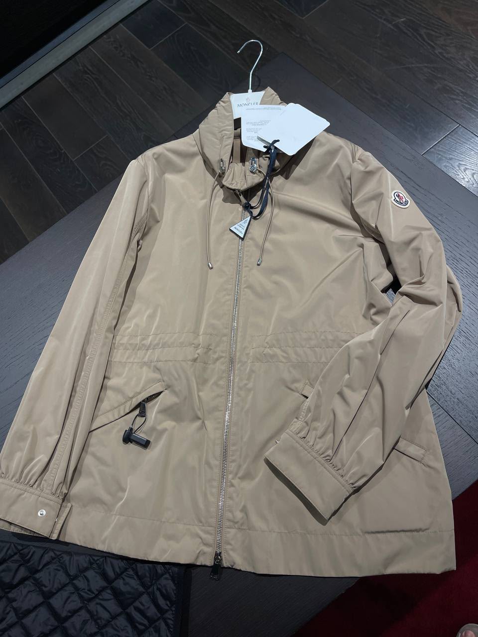Suyen Lightweight Jacket