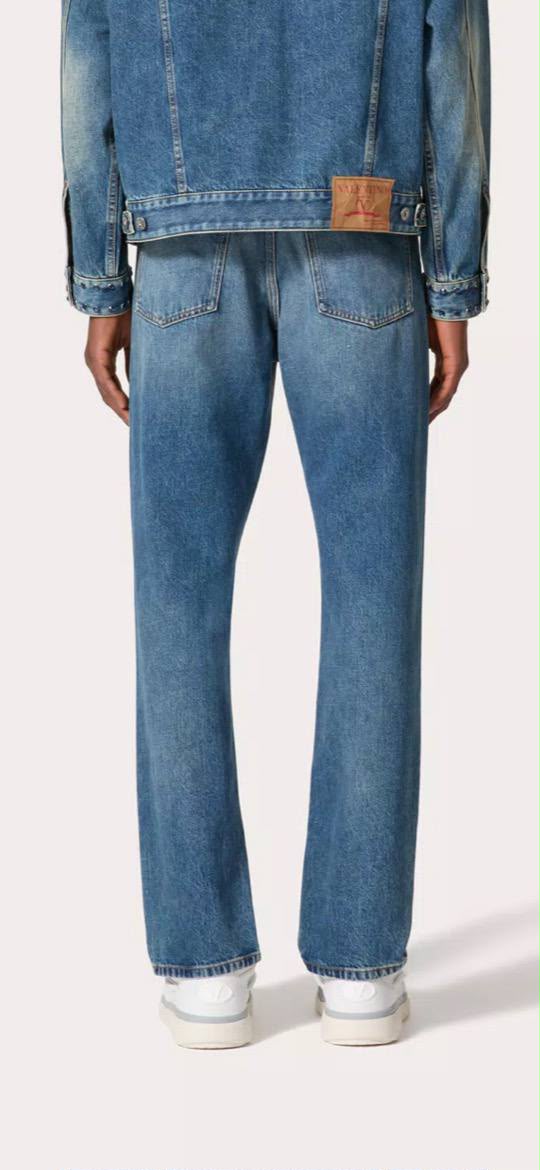 Garavani Denim Jeans