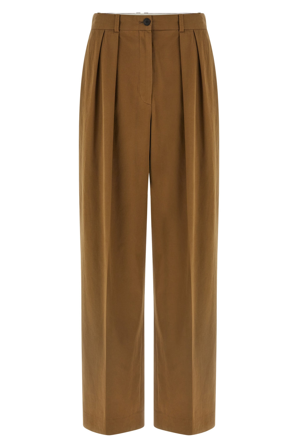THE ROW 'Igor' pants For Women 95% cotton 5% cashmere