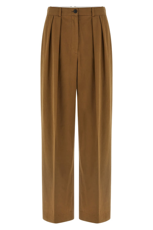 THE ROW 'Igor' pants For Women 95% cotton 5% cashmere