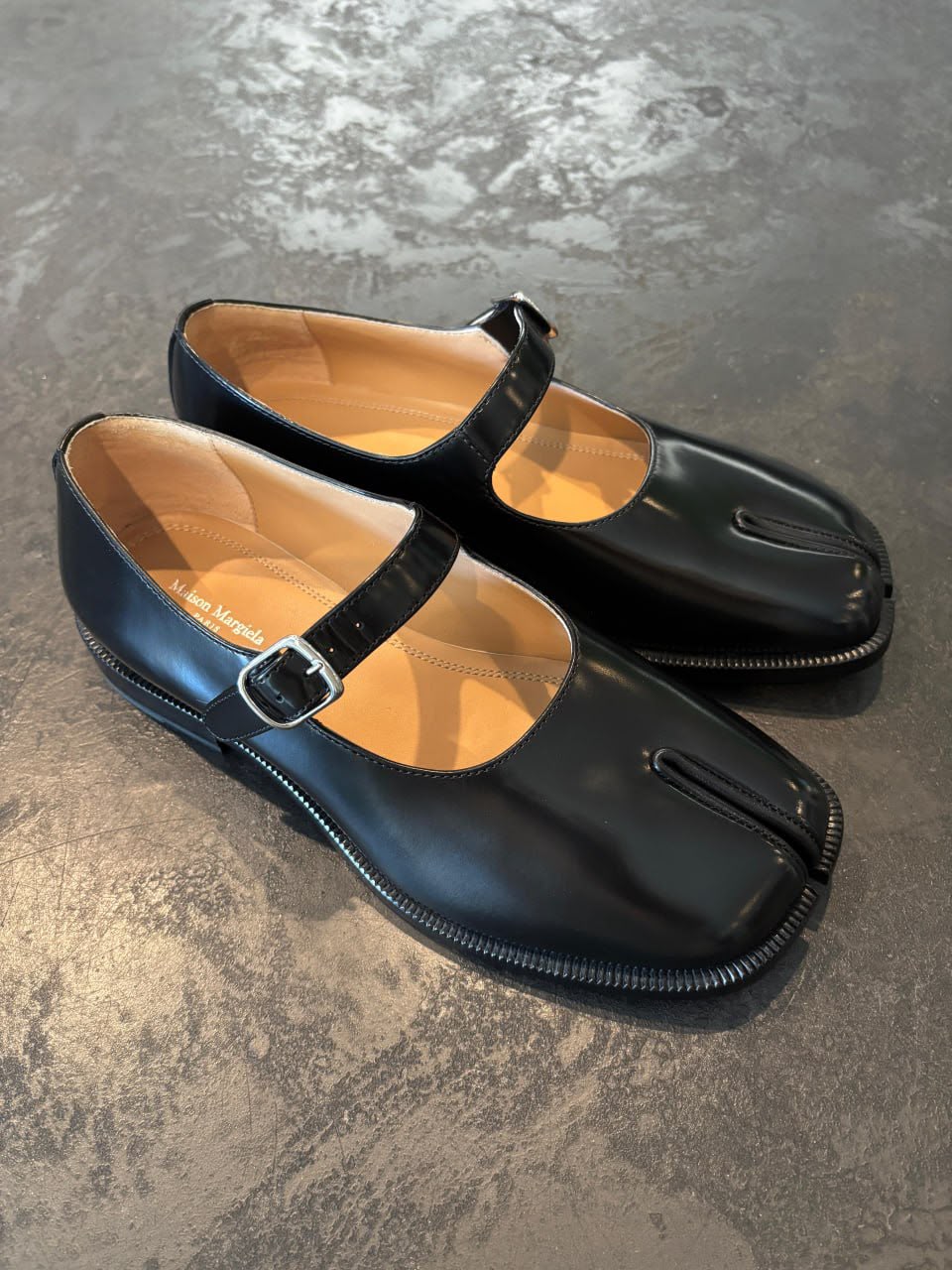 Tabi Mary Jane Shoes
