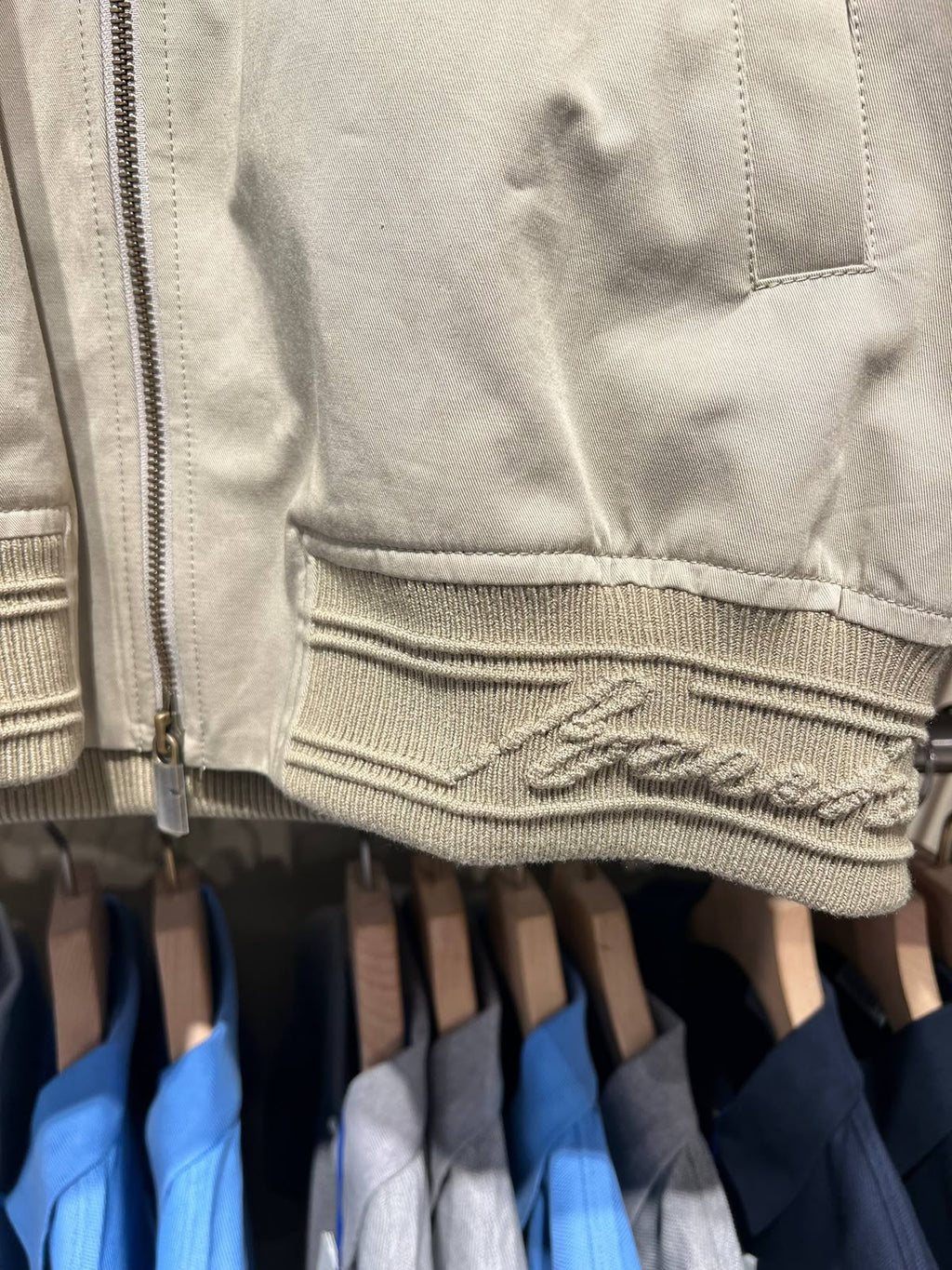 Harrington Jacket