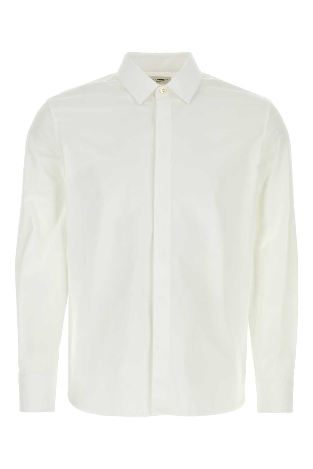SAINT LAURENT CAMICIA For Men Exterior: 100% Cotton