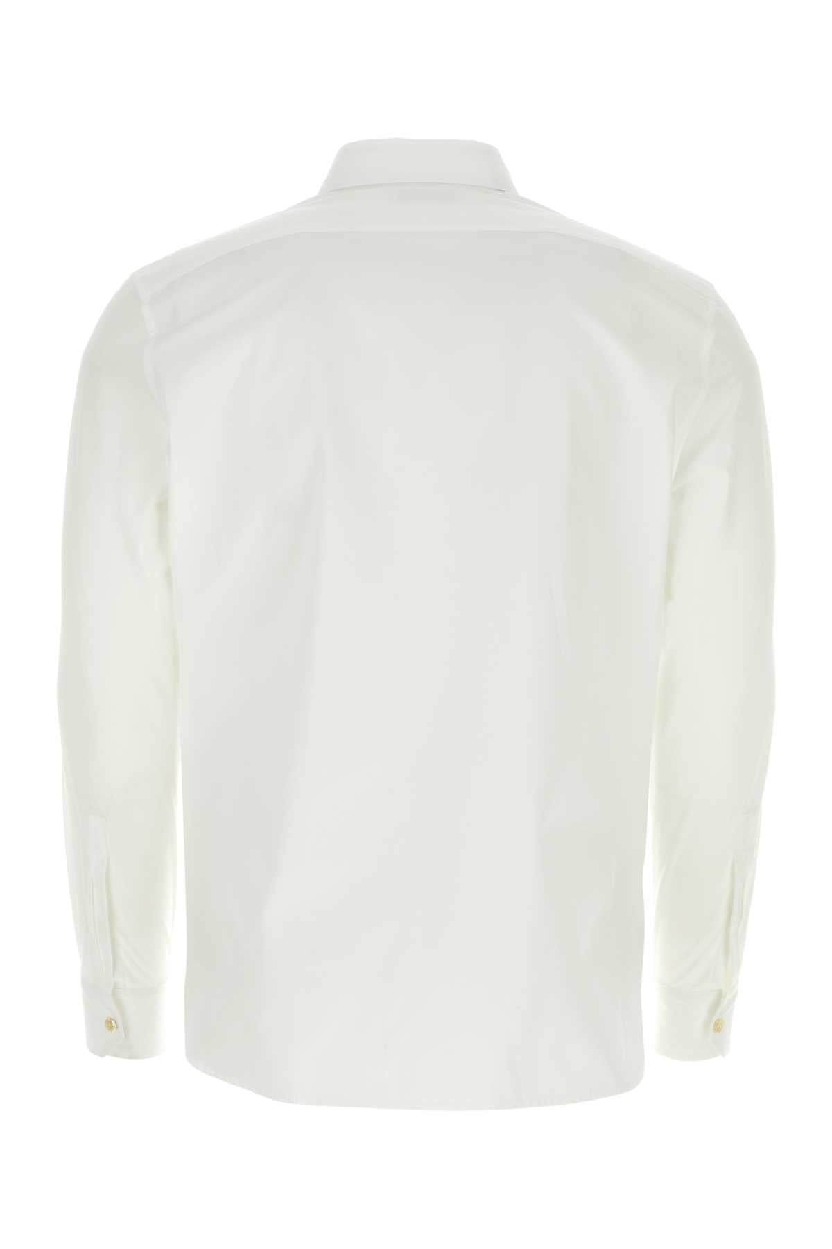 SAINT LAURENT CAMICIA For Men Exterior: 100% Cotton