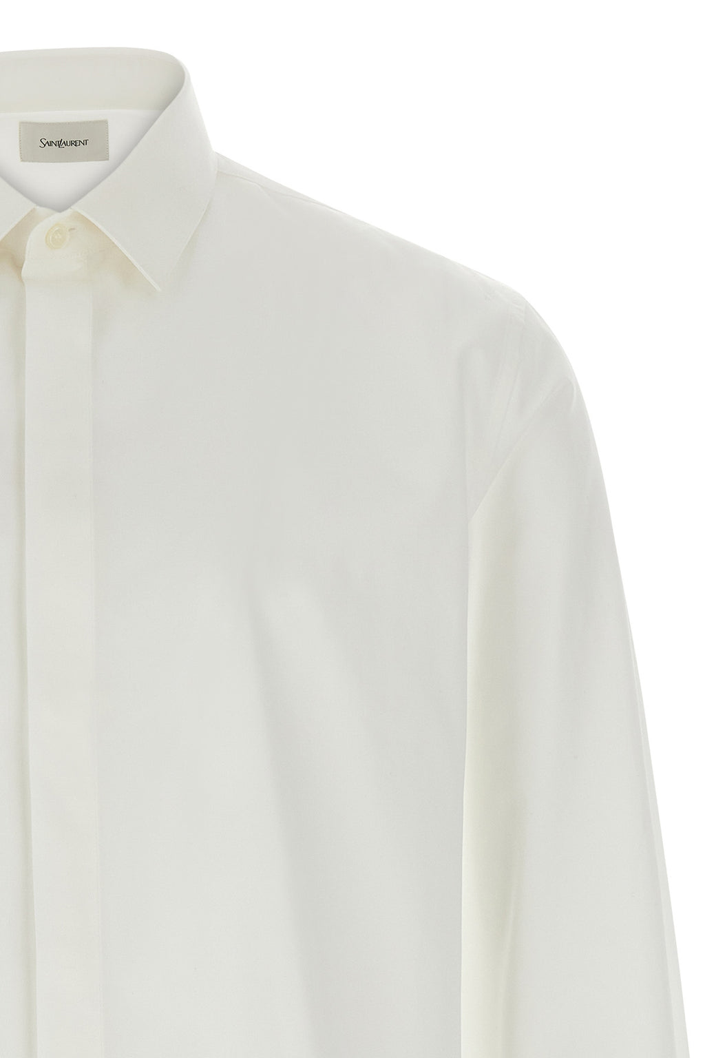 SAINT LAURENT Cotton shirt For Men 100% cotton