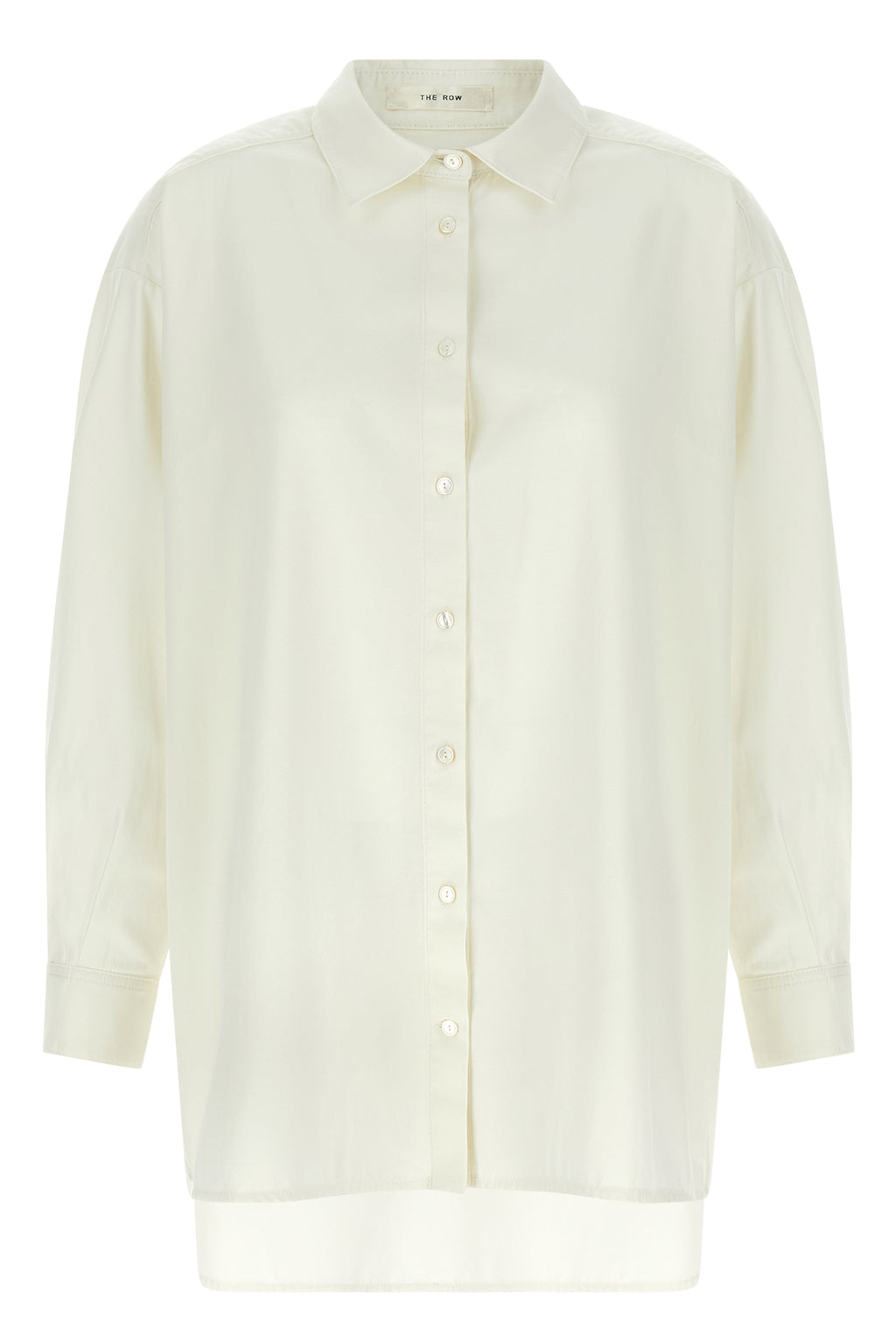 THE ROW 'Luka' shirt For Women 95% cotton 5% cashmere