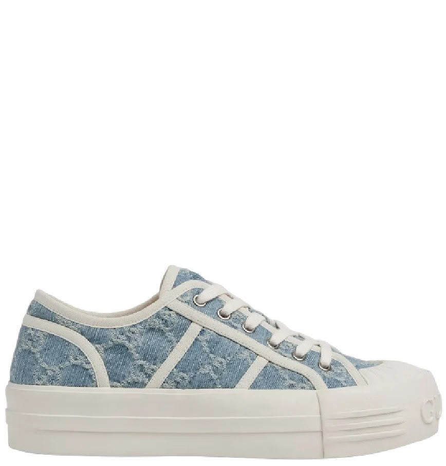 Tennis 1977 platform sneaker