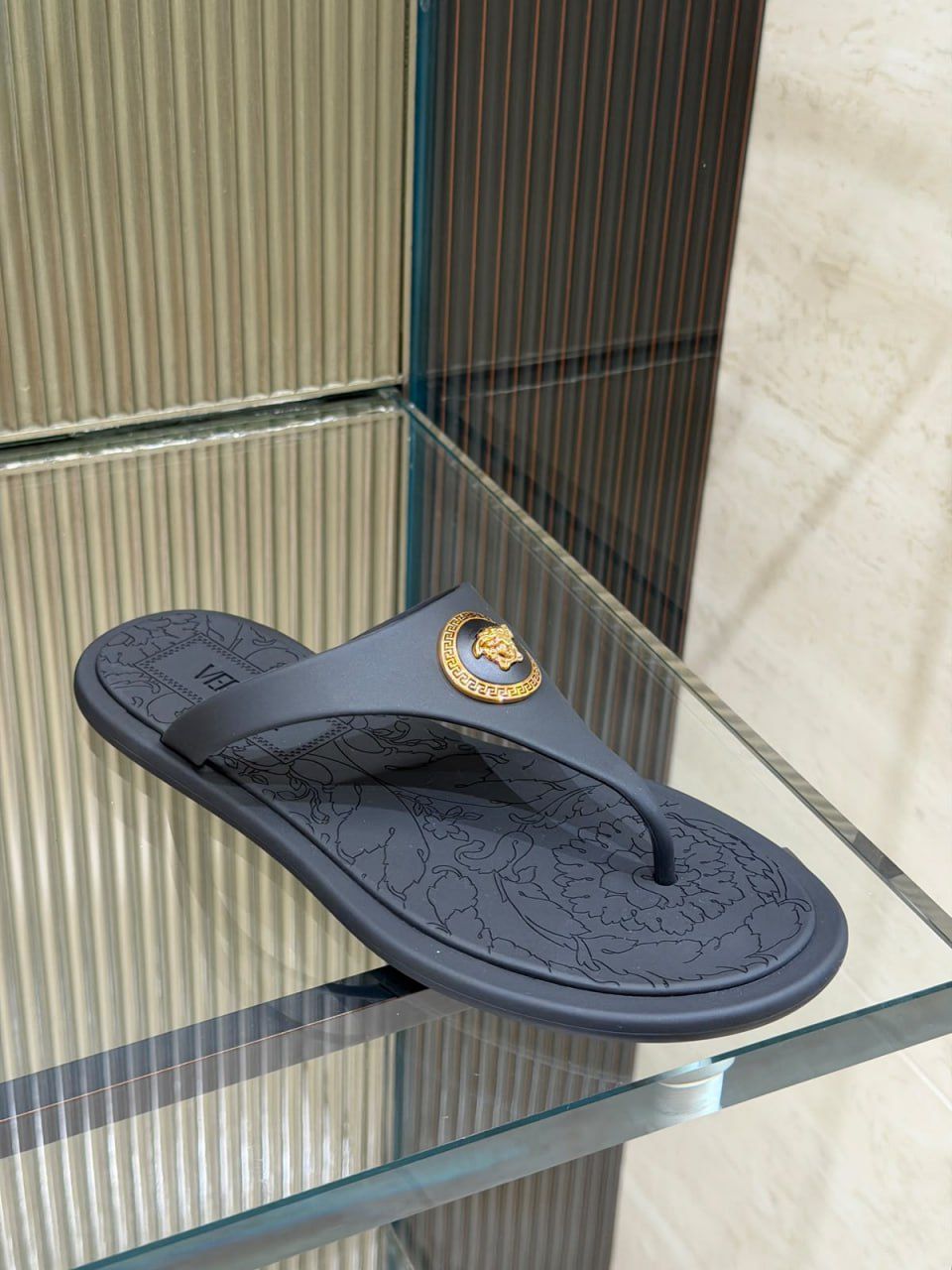 La Medusa Flip Flops