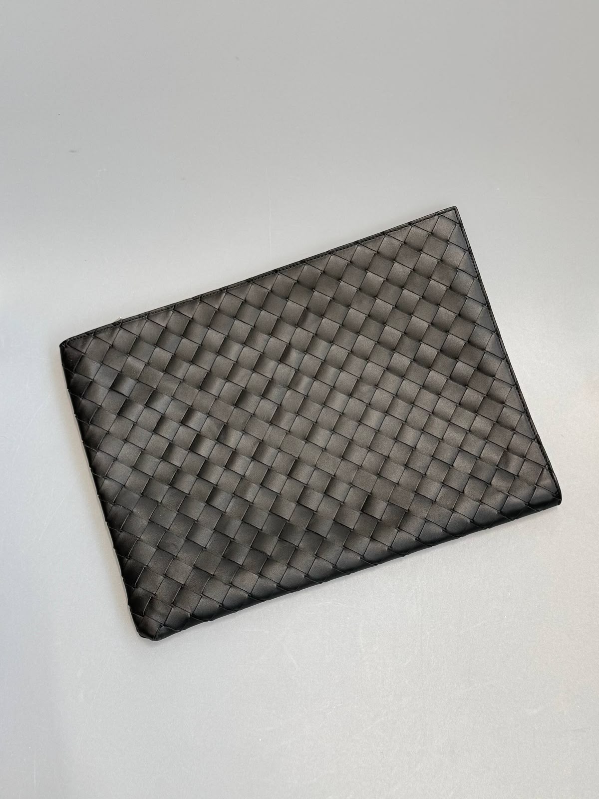 Intrecciato Document Case