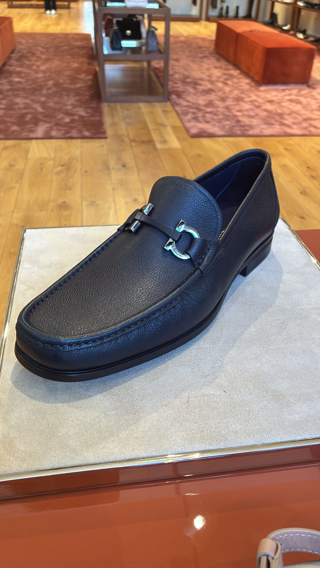 Gancini Loafer