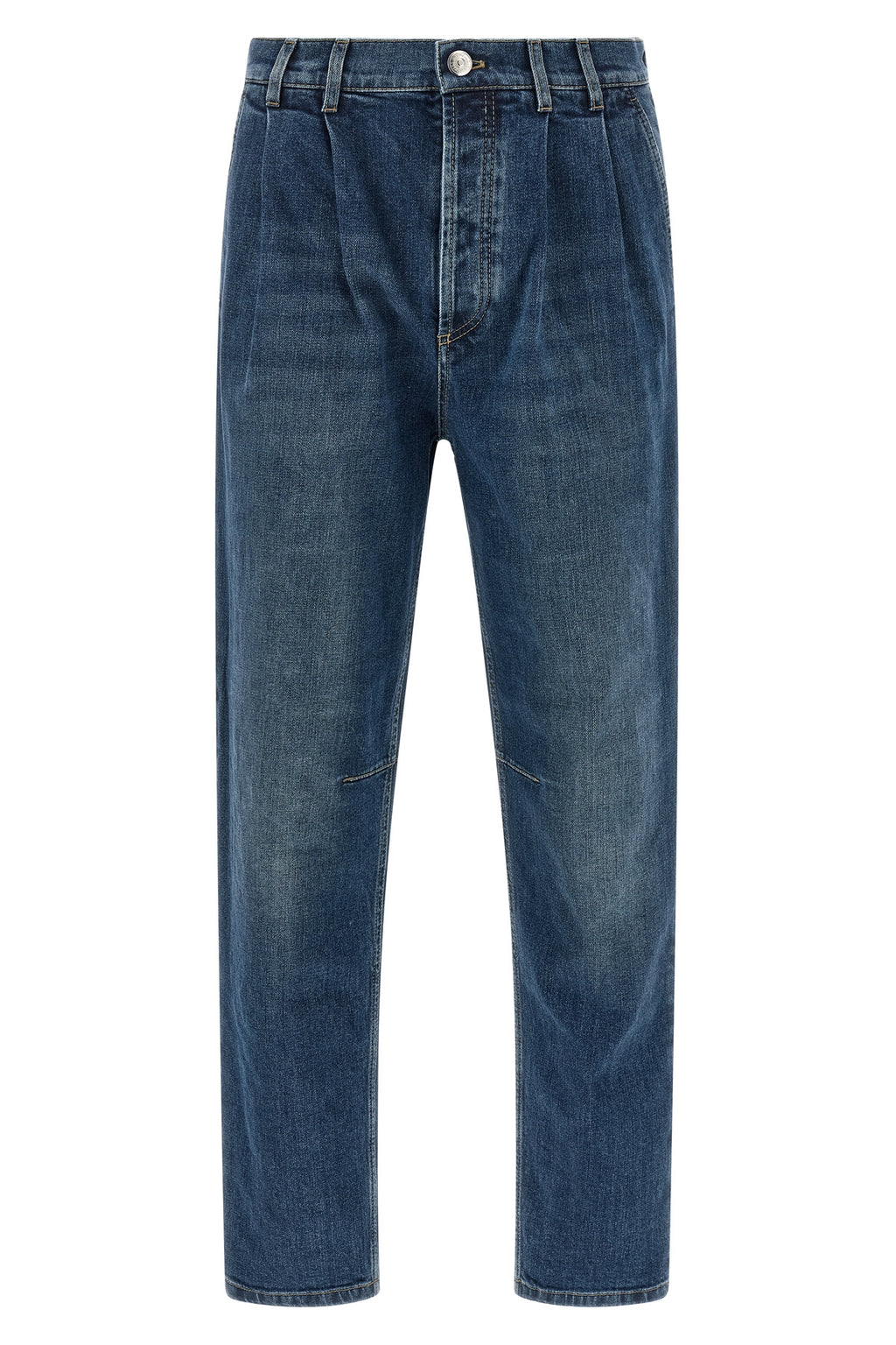 Comfort cotton jeans