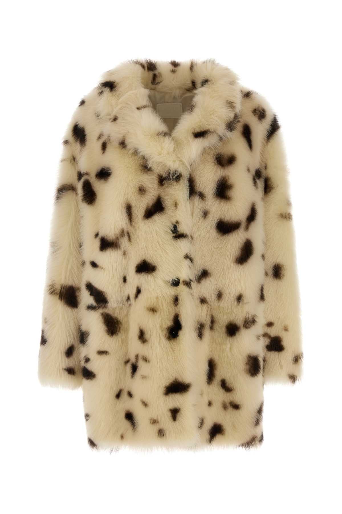 PRADA CAPI IN PELLE For Women 100%OVISARIESARIES
