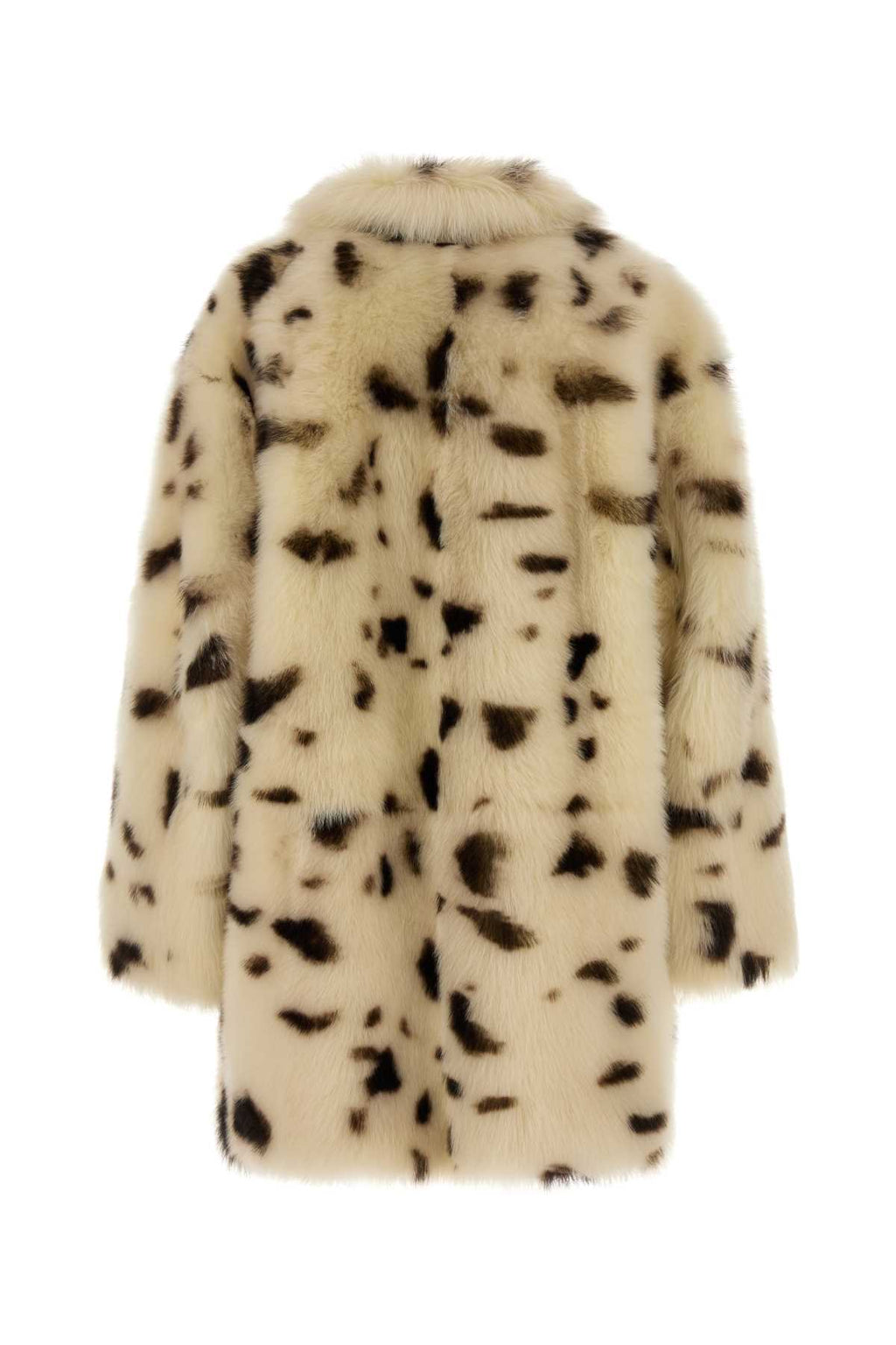 PRADA CAPI IN PELLE For Women 100%OVISARIESARIES